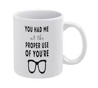 You're My Favorite Work Wife 11 Oz Coffee Mug Best Birthday Gifts for Her from Daughter Son Friends and Family Christmas Tea Cup