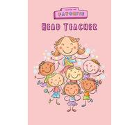 You're my favourite Headteacher notebook