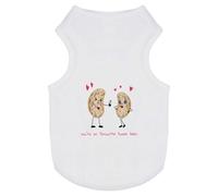 'You're My Favourite Human Bean' Pet Dog/Cat T-Shirt (PT00120919)
