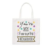 You're My Favourite Neighbour Stars Regular Tote Bag