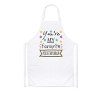 You're My Favourite Policewoman Stars Chefs Apron