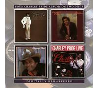 You're My Jamaica/Roll on Mississippi/Everybody's Choice/Charley Pride Live...