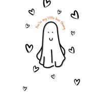 You're My Little Boo Thang Notebook