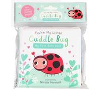 You're My Little Cuddle Bug: My First Bath Book: My 1st Bath Book