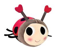 You're My Little Cuddle Bug Plush: 9