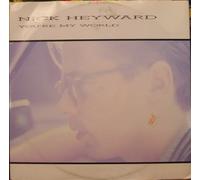 You're my world (US, 12'' Remix, 4 tracks, 1988) / Vinyl Maxi Single [Vinyl 12'']