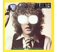 YOURE NEVER ALONE WITH A SCHIZOPHRENIC(reissue)