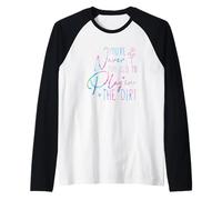 You're Never Too Old to Play in the Dirt Gardening Lover Raglan Baseball Tee