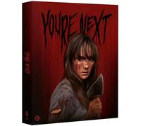 YOU’RE NEXT: LIMITED EDITION 4K Ultra HD & Blu-ray