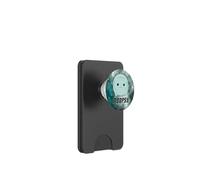 You're Not A Moopsy (Dark Text) PopSockets PopWallet for MagSafe