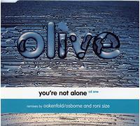 You're Not Alone [CD 1]
