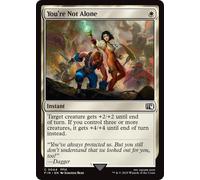 You're Not Alone | FINAL FANTASY