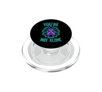 Youre Not Alone PopSockets PopGrip for MagSafe
