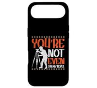 Youre not even on my level - Land Surveyor Case for iPhone Air