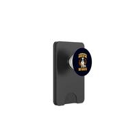 Youre Not The Boss Of Me Funny Japanese Chin Mom Dad PopSockets PopWallet for MagSafe