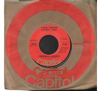you're not the changing kind/ love love love (CAPITOL 3819 45)