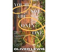 You're Not The Only One: a verse novella