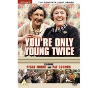 You're Only Young Twice: The Complete First Series [DVD]