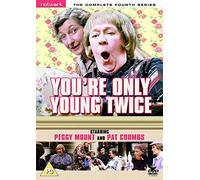 Youre Only Young Twice: Complete Series 4
