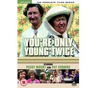 You're Only Young Twice - The Complete Third Series [1979] [DVD]