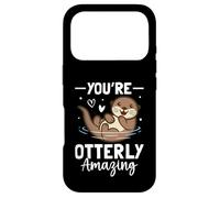 Youre Otterly Amazing Case for iPhone 17 Pro