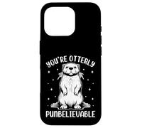Youre Otterly Punbelievable Case for iPhone 16 Pro