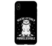 Youre Otterly Punbelievable Case for iPhone XS Max