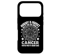 You're Pretty Damn Close - Zodiac Sign Cancer Case for iPhone 17 Pro