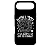 You're Pretty Damn Close - Zodiac Sign Cancer Case for iPhone Air