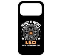 You're Pretty Damn Close - Zodiac Sign Leo Case for iPhone 17 Pro Max