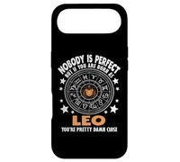 You're Pretty Damn Close - Zodiac Sign Leo Case for iPhone Air