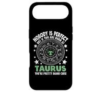 You're Pretty Damn Close - Zodiac Sign Taurus Case for iPhone Air