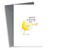 You're Simply The Zest Card