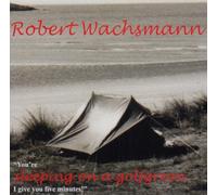 Youre sleeping on a golfgreen