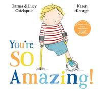 You're So Amazing!: (Main)