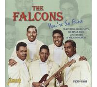 You're So Fine (Featuring Eddie Floyd, Sir Mack Rice, Joe Stubbs & Wilson Pickett)