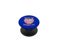 You're So Ramen-tic Cute Kawaii Noodles Pun PopSockets Adhesive PopGrip