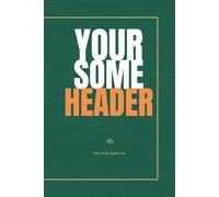 You're Some Header: Funny Irish Sayings Notebook: 120 Lined Pages | Irish Slang Gift | Irish Humour | 6 x 9
