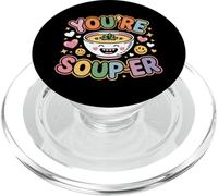 You're Soup-er - PopSockets PopGrip for MagSafe