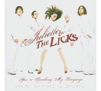You're Speaking My Language (CD) By Juliette Lewis,Juliette and the Licks (2005-05-16)