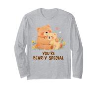 You're Special Cute Bears Mama Baby Bear Mother's Day Long Sleeve T-Shirt