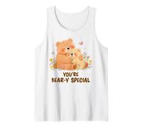 You're Special Cute Bears Mama Baby Bear Mother's Day Tank Top