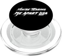 You're Tearing me apart Lisa | 2000's Cult Movie worst PopSockets PopGrip for MagSafe