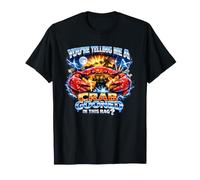 You're Telling Me A Crab Gooned in This Rag Crab Rangoon T-Shirt