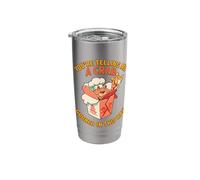 You're Telling Me A Crab Gooned in This Rag Rangoon Funny Stainless Steel Insulated Tumbler