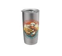 You're Telling Me A Shrimp Fried This Rice Stainless Steel Insulated Tumbler