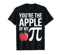 You're The Apple of My Pie Cute Math Saying T-Shirt