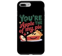 You're The Apple Of My Pie Cute Saying Case for iPhone 7 Plus/8 Plus