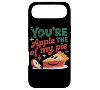 You're The Apple Of My Pie Cute Saying Case for iPhone Air