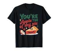 You're The Apple Of My Pie Cute Saying T-Shirt